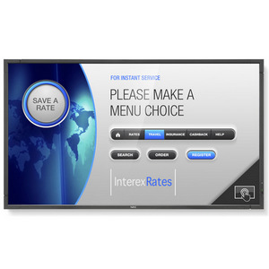 Изображения NEC P403 DST