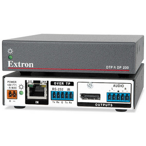 Изображения EXTRON DTP R DP 4K 230, 60-1076-13
