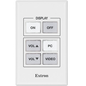 Контроллер мультимедиа MediaLink EXTRON MLC 55 RS, 60-1390-03