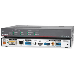 Изображения EXTRON XTP FR HD 4K SM, 60-1276-22