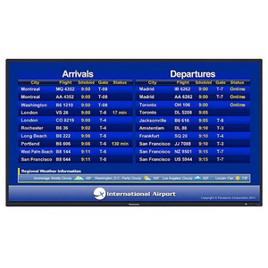 Изображения PANASONIC TH-47LF60W