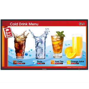 Изображения PANASONIC TH-47LF6W