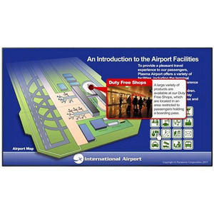 Изображения PANASONIC TH-47LFV5W