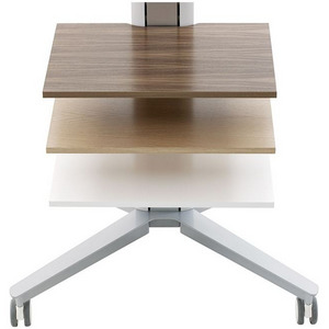 Изображения SMS X Shelf Walnut, PD300007-P0