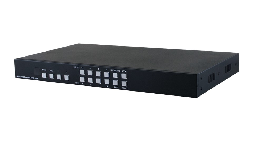 Контроллер видеостены 2x2 CYPRESS CDPS-44SM