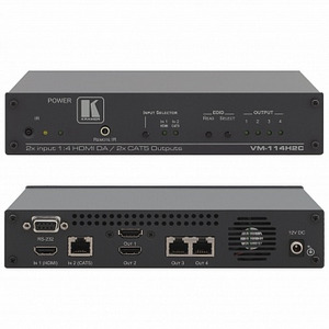 Изображения KRAMER VM-114H2C