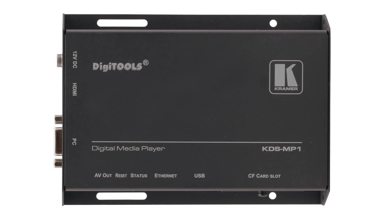 Медиаплеер для Digital Signage KRAMER KDS-MP1