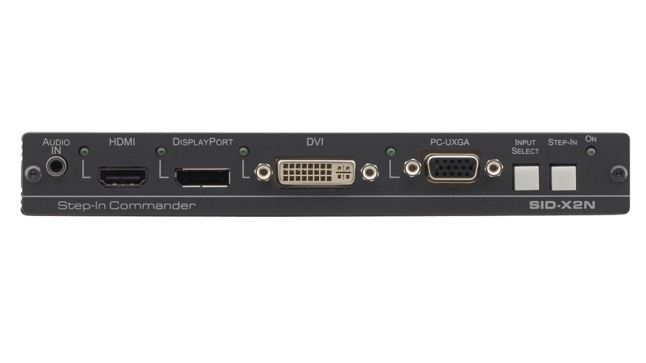 Изображения KRAMER SID-X2N