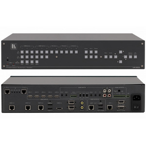 Изображения Масштабатор мультиформатный KRAMER VP-553