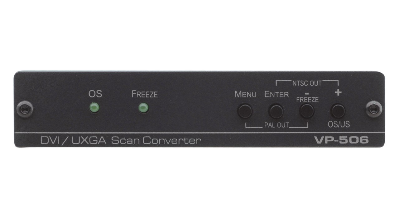 Изображения KRAMER VP-506