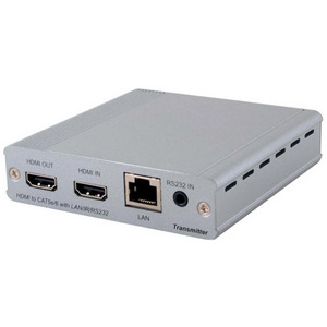 Передатчик по витой паре HDMI, RS -232, ИК CYPRESS CHDBT-1H1CE