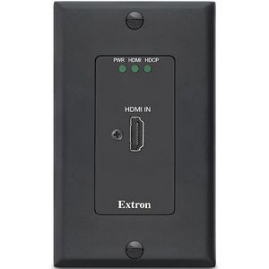 Изображения EXTRON XTP T HWP 101 черный, 60-1407-12