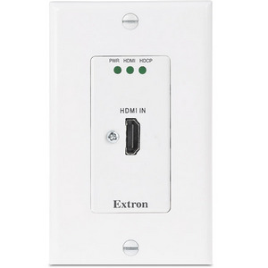 Изображения EXTRON XTP T HWP 101 белый, 60-1407-13