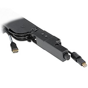 Система сматывания кабелей для Cable Cubby Series/2 EXTRON Retractor Series/2 MiniDisplayPort-DisplayPort, 70-1065-18