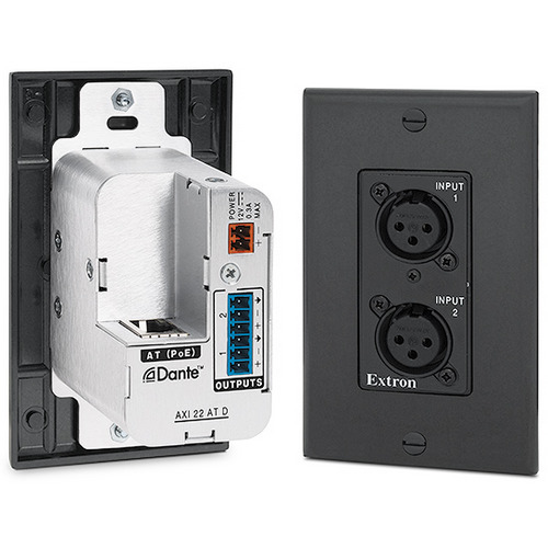 Изображения EXTRON AXI 22 AT D черный, 60-1517-02