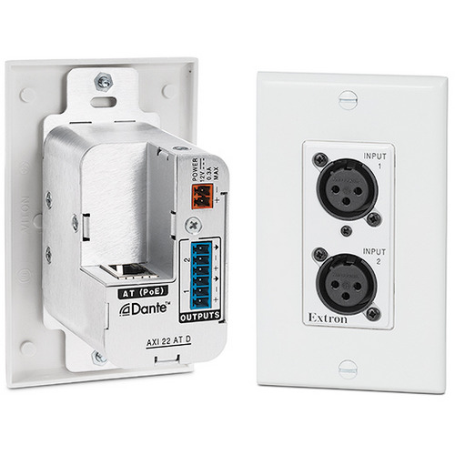 Изображения EXTRON AXI 22 AT D белый, 60-1517-03