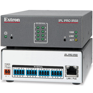 Изображения EXTRON IPL Pro IRS8, 60-1415-01