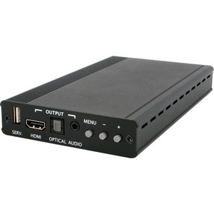 Масштабатор CV, S-Video в HDMI CYPRESS CP-295NN