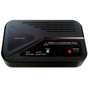 Усилитель-распределитель HDMI 1:2 CYPRESS CLUX-12CEC