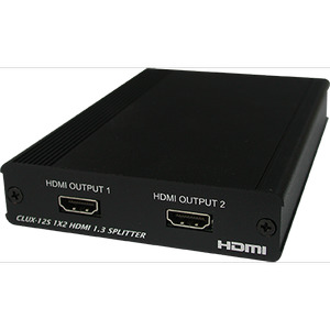 Усилитель-распределитель HDMI 1:2 CYPRESS CLUX-12S