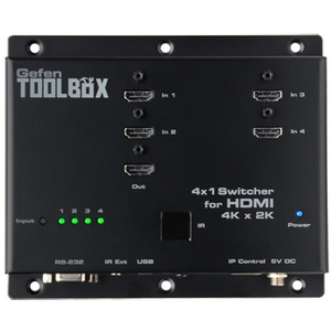 Изображения GEFEN GTB-HD4K2K-441-BLK