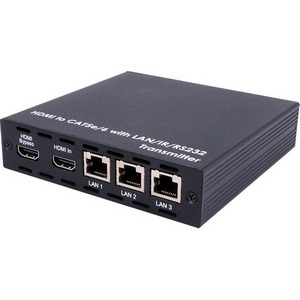 Передатчик по витой паре HDMI, Ethernet, RS -232, IR CYPRESS CH-1109TXC