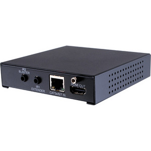 Приемник по витой паре HDMI, Ethernet, RS -232, IR CYPRESS CH-1527RX