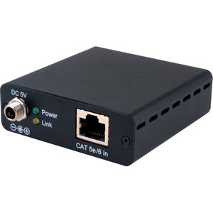 Приемник по витой паре HDMI, RS -232, ИК CYPRESS CH-506RX