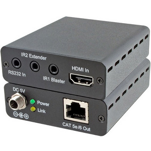 Передатчик по витой паре HDMI, RS -232, ИК CYPRESS CH-506TXL