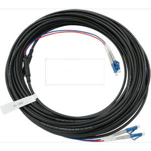 Патч-корд оптический 2LC 100м OPTICIS LLMD-625DT-100