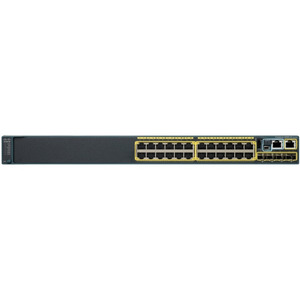 Изображения CISCO WS-C2960S-24PS-L