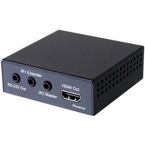 Приемник по витой паре HDMI, RS -232, ИК CYPRESS CH-506RXPLBD