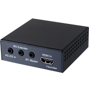 Передатчик по витой паре HDMI, RS -232, ИК CYPRESS CH-506TXPLBD