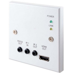 Приемник по витой паре HDMI, RS -232, ИК CYPRESS CH-506RXWP