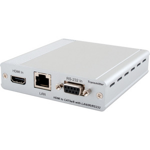 Передатчик по витой паре HDMI, Ethernet, RS -232, IR CYPRESS CH-507TXBD