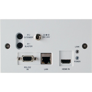 Передатчик по витой паре HDMI, Ethernet, RS -232, IR CYPRESS CH-507TXWPBD