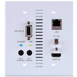 Передатчик по витой паре HDMI, Ethernet, RS -232, IR CYPRESS CH-507TXWPUS