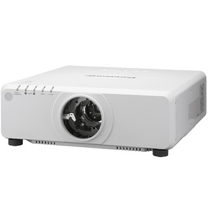 Изображения Проектор PANASONIC PT-DW750LWE