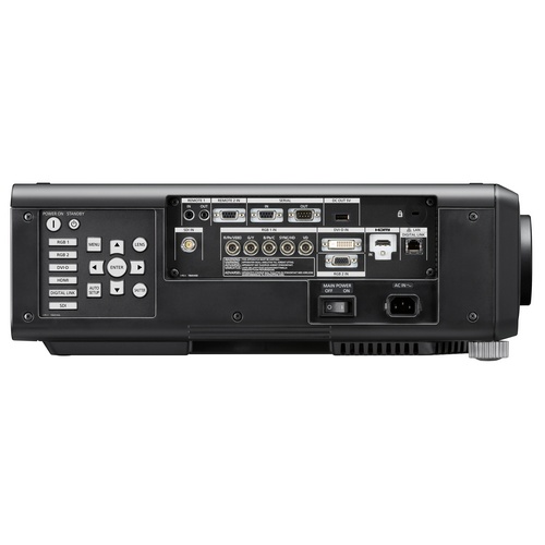 Изображения PANASONIC PT-DZ780BE