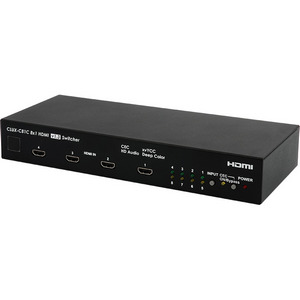 Коммутатор HDMI 8x1 CYPRESS CLUX-C81C