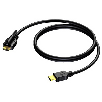 Кабель HDMI (вилка-вилка) 1.8м PROCAB BSV103/2