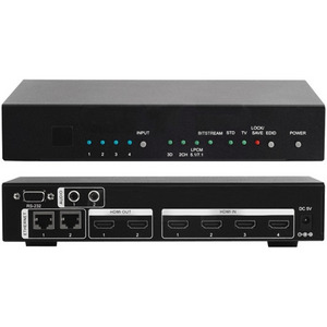 Коммутатор HDMI 4x2 CYPRESS CPRO-3D42S