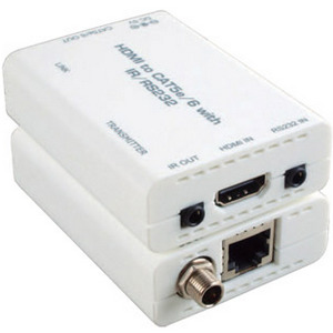 Передатчик по витой паре HDMI, RS -232, ИК CYPRESS CH-513TXLN