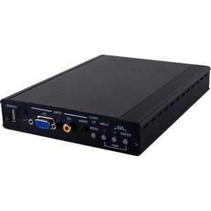 Передатчик по витой паре CV, VGA, аудио, ИК, RS-232, Ethernet CYPRESS CH-516TXAS