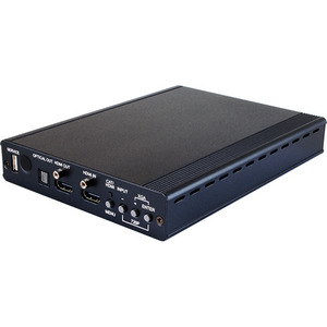 Приемник по витой паре HDMI, RS -232, ИК, аудио CYPRESS CH-521RXHS
