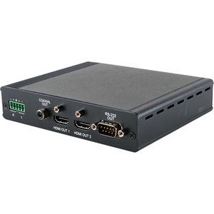 Приемник по витой паре HDMI, Ethernet, RS -232, IR, аудио CYPRESS CH-526RX