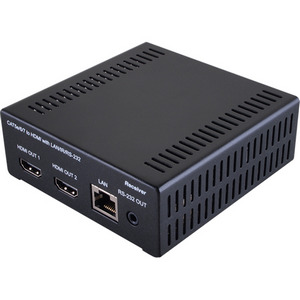 Приемник по витой паре HDMI, Ethernet, RS -232, IR CYPRESS CHDBR-2HE