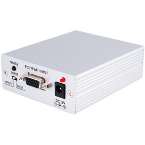 Конвертер YUV/RGBHV и стерео аудио в HDMI CYPRESS CP-1261HS