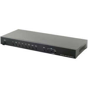 Масштабатор HDMI, VGA, CV, YUV, аудио в HDMI и VGA CYPRESS CSC-5500