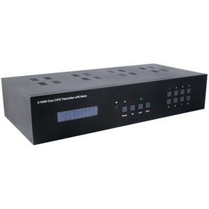 Матричный коммутатор HDMI 8x8 CYPRESS CSI-8H8CV2IR